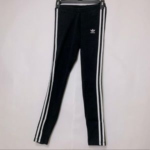 Adidas Three Striped Leggings